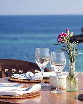 Furly ibiza resturants